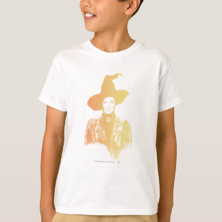 Professor Minerva McGonagall T-Shirt