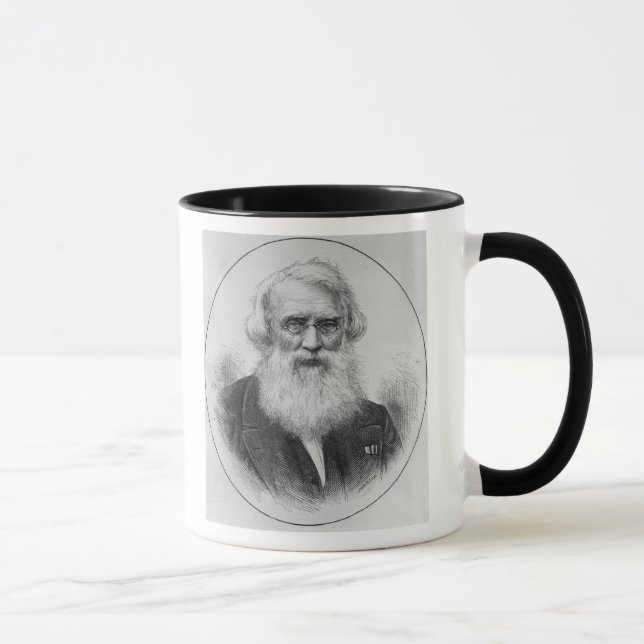 Professor Samuel Finley Breese Morse Mug (Right)