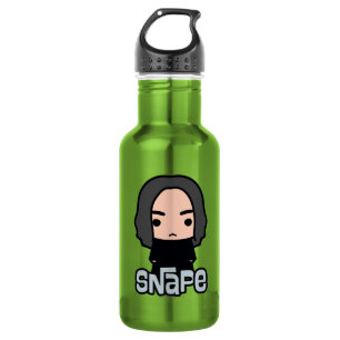 Professor Snape Cartoon Character Art 532 Ml Water Bottle