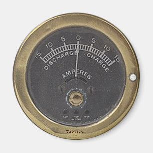 Professor Temple's Reciprocating Amstadt Magnet