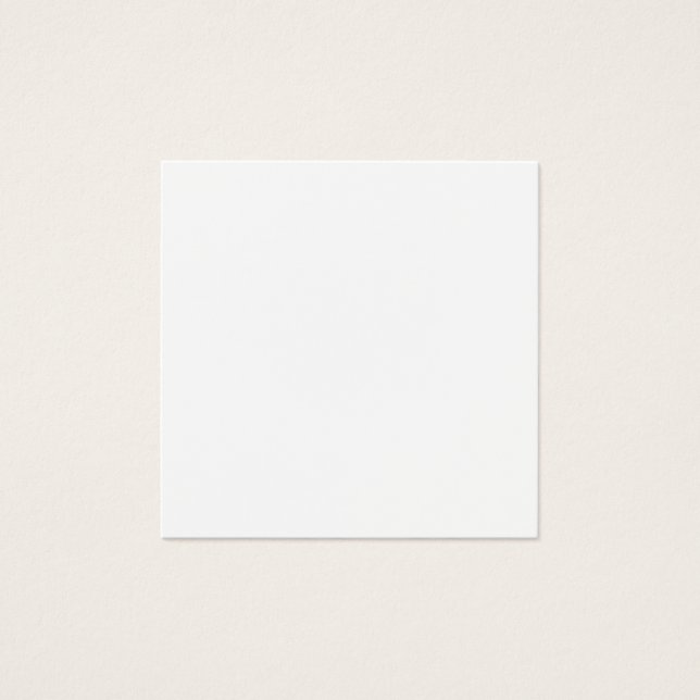 Profile Card (Front)