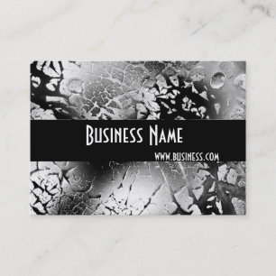 Profile Card Black & White Style Broken (3)