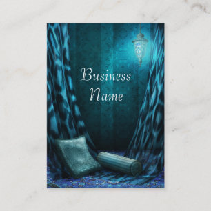 Profile Card Business Interior Design 3