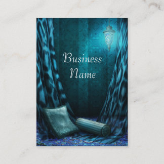 Profile Card Business Interior Design 3