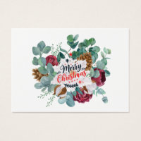 Profile Card,Mighty Size Profile Card, 3.5" x 2.5"