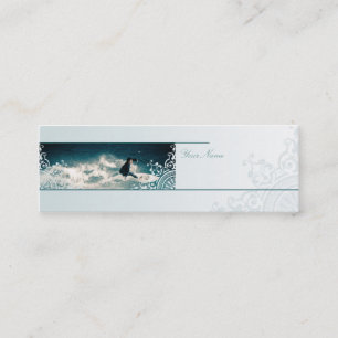 Profile Card - skinny