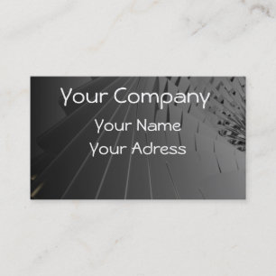 profile card template