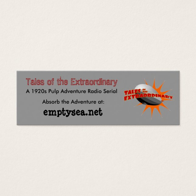 Profile Cards (Front)