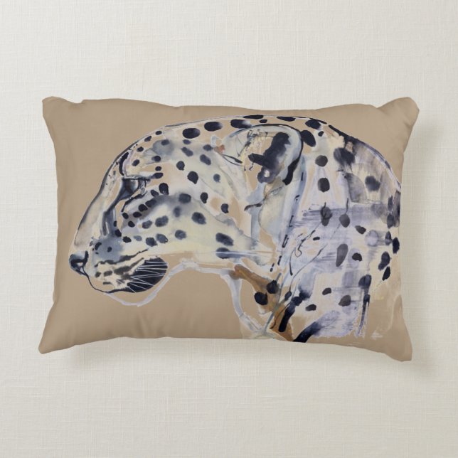 Profile Decorative Cushion (Back)