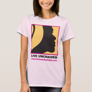 profile face T-Shirt