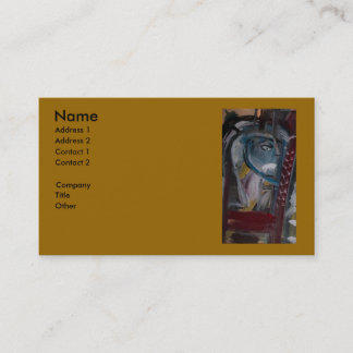 PROFILE II BUSINESS CARD
