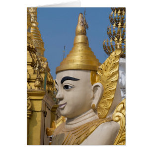Profile Of Buddha Statue