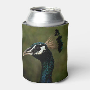 Profile of Peacock Can Cooler