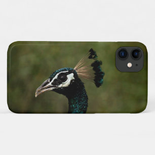 Profile of Peacock Case-Mate iPhone Case