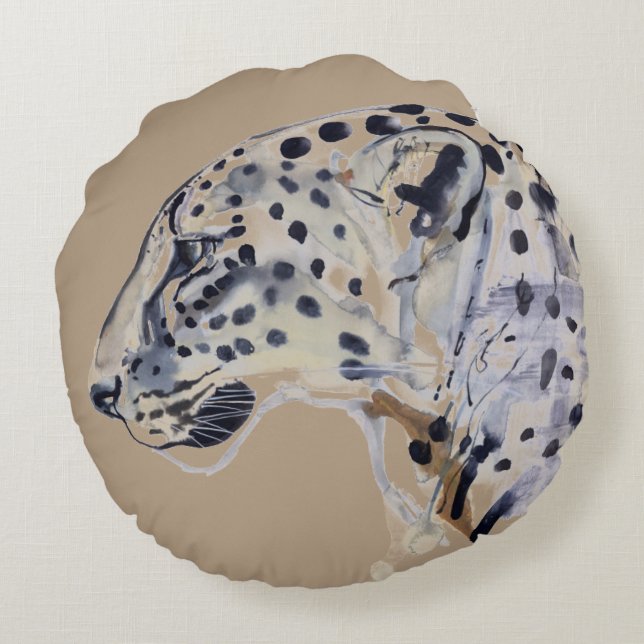Profile Round Cushion (Back)