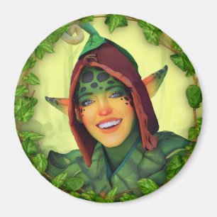 Profile Sprout Magnet