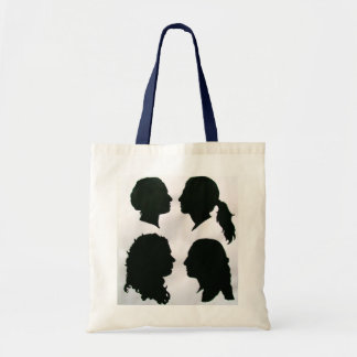 Profile Tote Bag