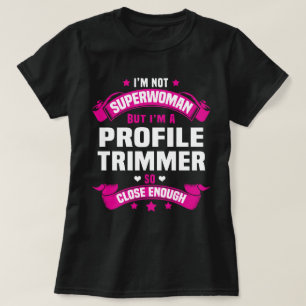 Profile Trimmer T-Shirt