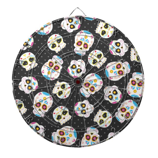 ProfiledInk Dart Board (Front)