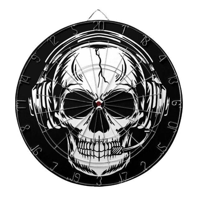 ProfiledInk Dart Board (Front)