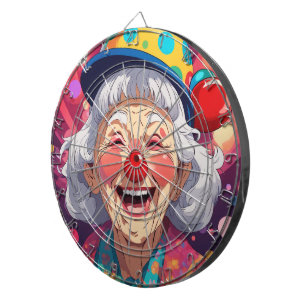 ProfiledInk Dart Board