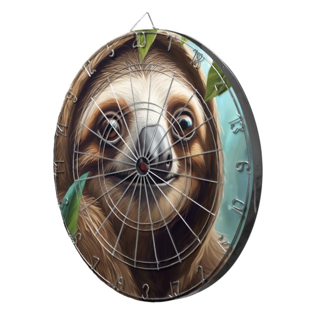 ProfiledInk Dart Board (Front Right)