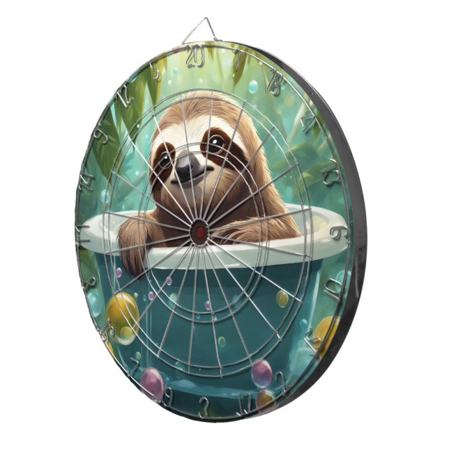 ProfiledInk Dart Board (Front Right)