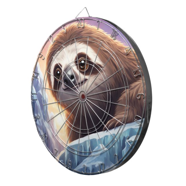 ProfiledInk Dart Board (Front Right)