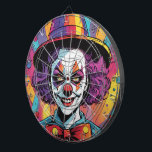 ProfiledInk Dart Board<br><div class="desc">ProfiledInk Dart Board Bull's-eye! Create the perfect custom dart board. Featuring vibrant colour printing, this regulation size dart board is easily customised with your images, text, and designs for a great gift or the perfect addition to your game room. Made to your exact specifications, this dart board will hit its...</div>