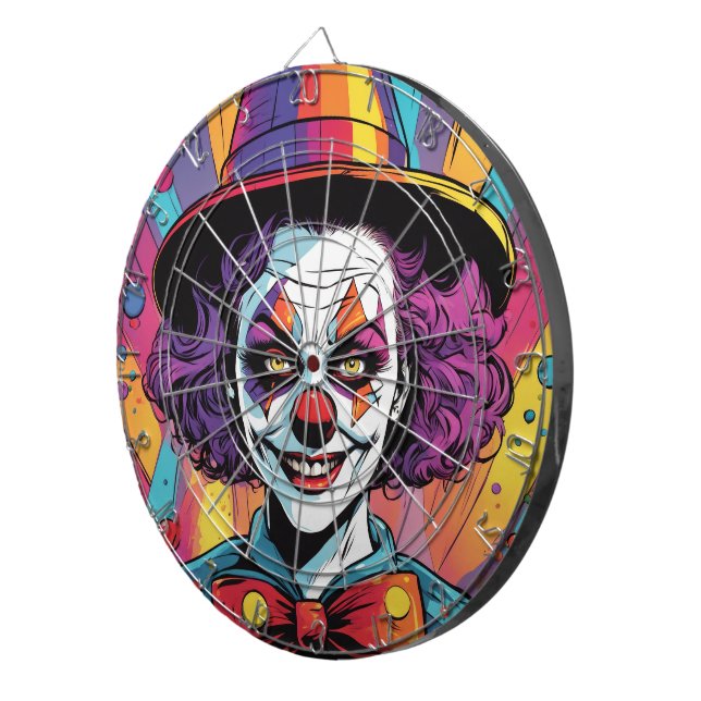 ProfiledInk Dart Board (Front Right)