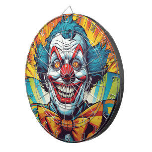 ProfiledInk Dart Board