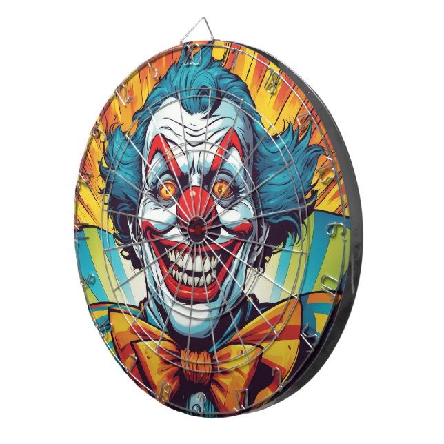 ProfiledInk Dart Board (Front Right)