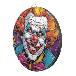 ProfiledInk Dart Board