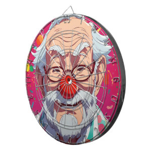 ProfiledInk Dart Board