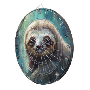 ProfiledInk Dart Board