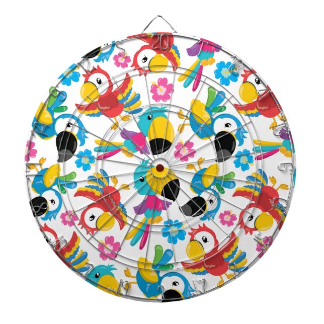 ProfiledInk Dart Board (Front)