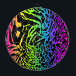ProfiledInkDart Board Dart Board<br><div class="desc">ProfiledInk Dart Board Bull's-eye! Create the perfect custom dart board. Featuring vibrant colour printing, this regulation size dart board is easily customised with your images, text, and designs for a great gift or the perfect addition to your game room. Made to your exact specifications, this dart board will hit its...</div>