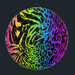 ProfiledInkDart Board Dart Board<br><div class="desc">ProfiledInk Dart Board Bull's-eye! Create the perfect custom dart board. Featuring vibrant colour printing, this regulation size dart board is easily customised with your images, text, and designs for a great gift or the perfect addition to your game room. Made to your exact specifications, this dart board will hit its...</div>