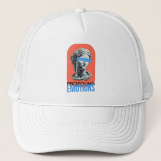 PROFOUND EMOTIONS TRUCKER HAT