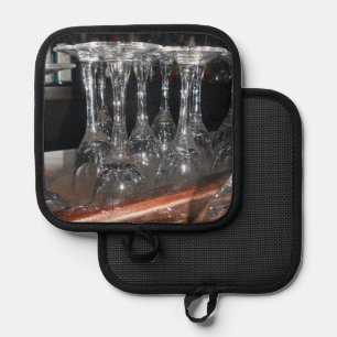 Profound Impact Pot Holder