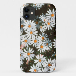 Profusion Of White Daises (Asteraceae) Case-Mate iPhone Case