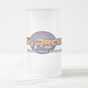 Progarchives.com Official Frosted Mug