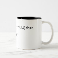 Program Code Mug