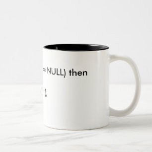 Program Code Mug