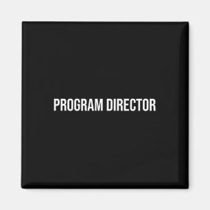 Program Director Mental Health Magnet
