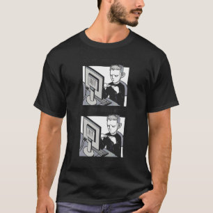 Programmer Coding Meme This Code Works Why T-Shirt