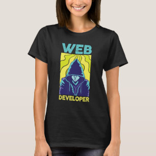 Programmer Coding  Programming Language  Web Devel T-Shirt