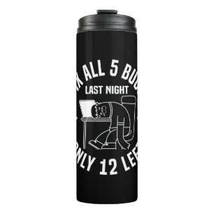 Programmer Fix All 5 Bugs Thermal Tumbler