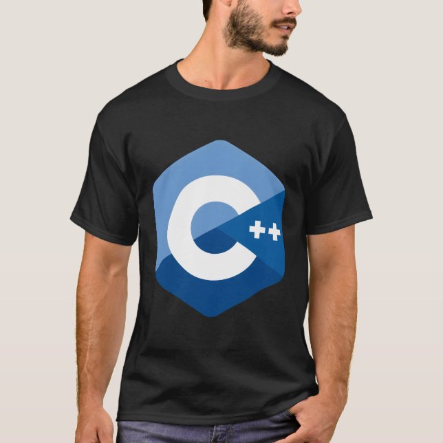Programmer Geek C Programming T-Shirt (Front)