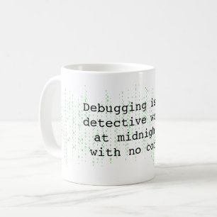 Programmer Humour Pun Coffee Mug